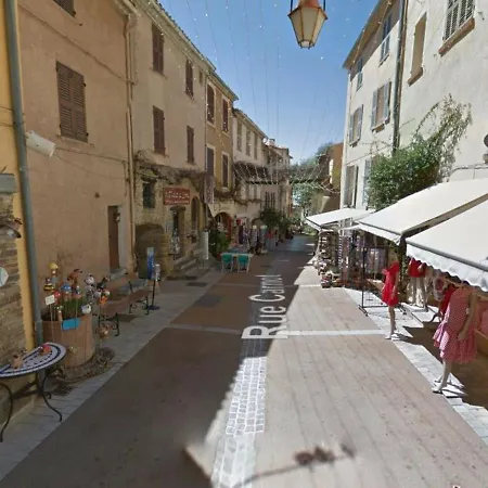Bormes-les-mimosas, 2 Pieces, 4 Personnes - Fr-1-251-278 Апартаменты *